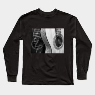 Two Parlour Guitars Long Sleeve T-Shirt